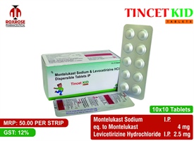 TINCET KID